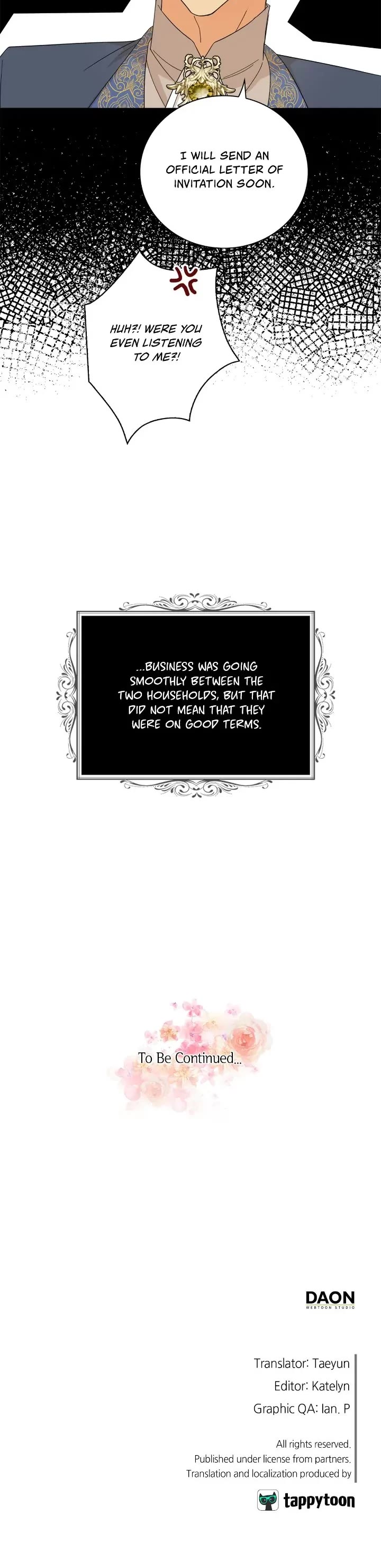 I Became the Villain's Mother Chapter 100 page 32 - Chapter 100