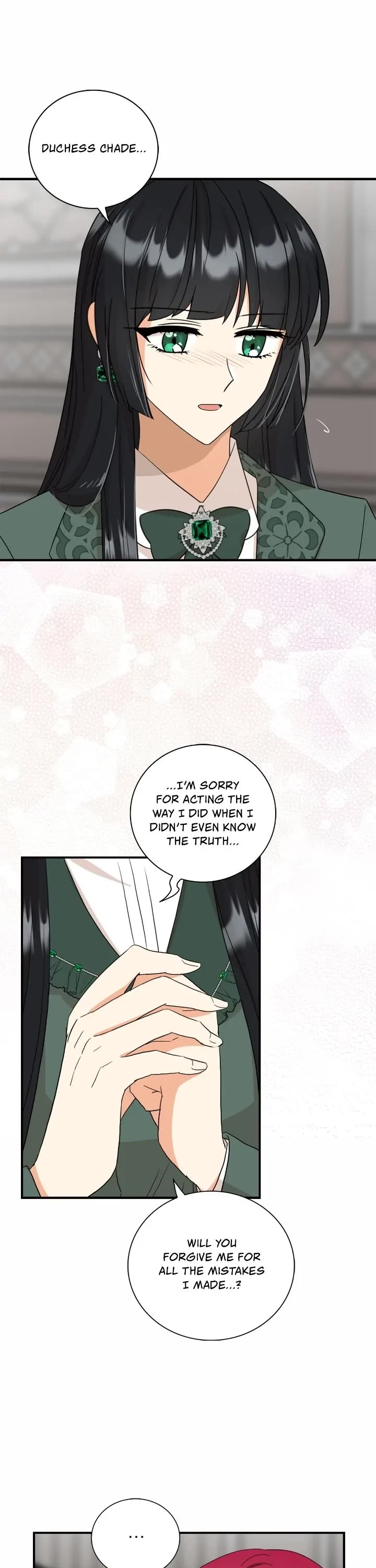 I Became the Villain's Mother Chapter 100 page 6 - Chapter 100