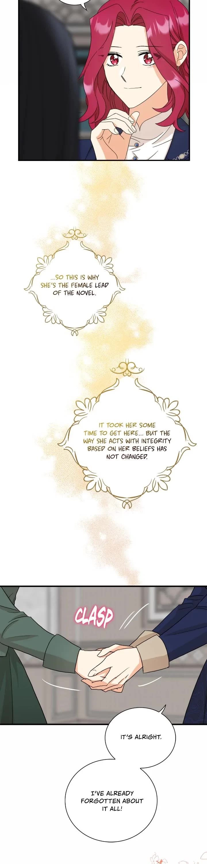 I Became the Villain's Mother Chapter 100 page 7 - Chapter 100