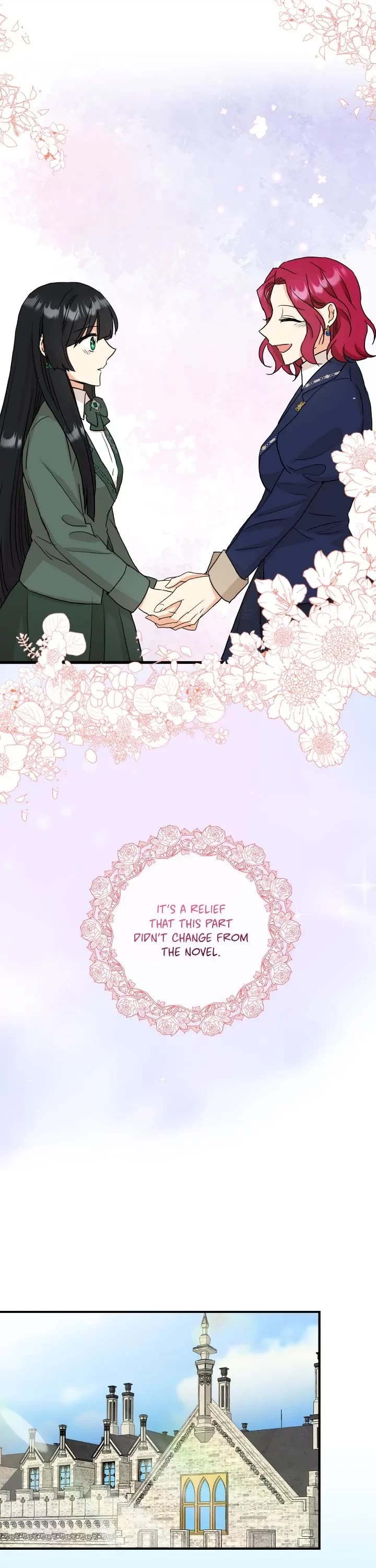 I Became the Villain's Mother Chapter 100 page 8 - Chapter 100