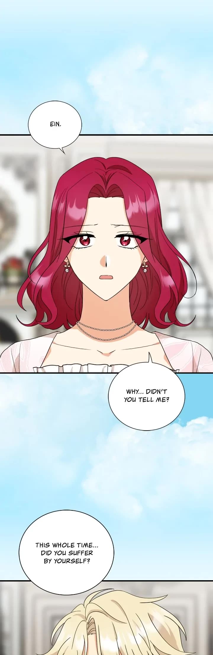 I Became the Villain's Mother Chapter 100 page 9 - Chapter 100