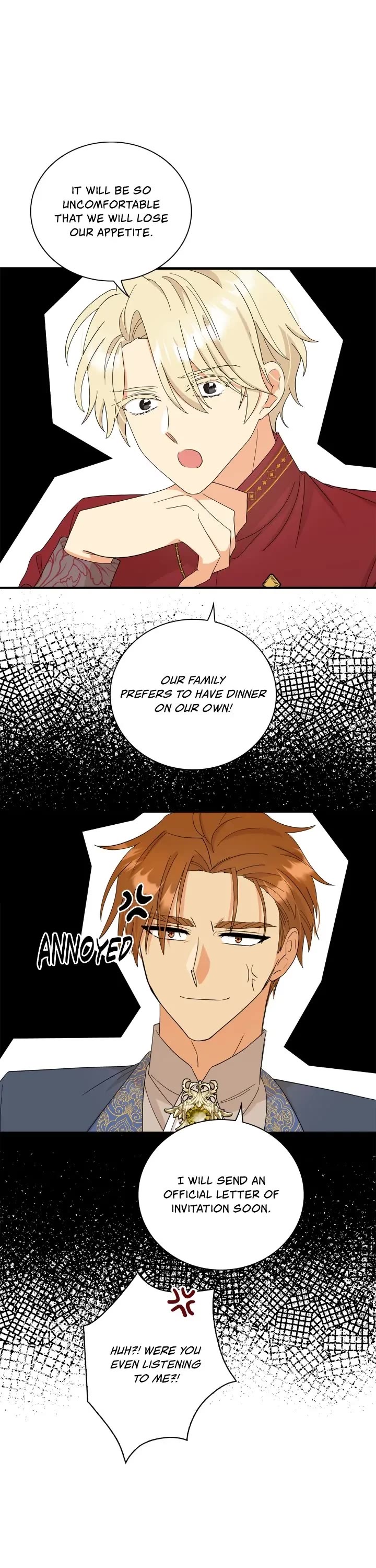 I Became the Villain's Mother Chapter 101 page 1 - Chapter 101