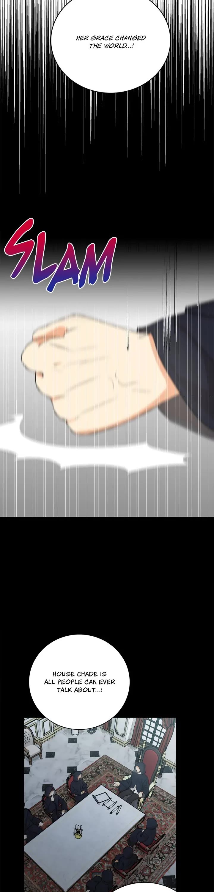 I Became the Villain's Mother Chapter 101 page 11 - Chapter 101