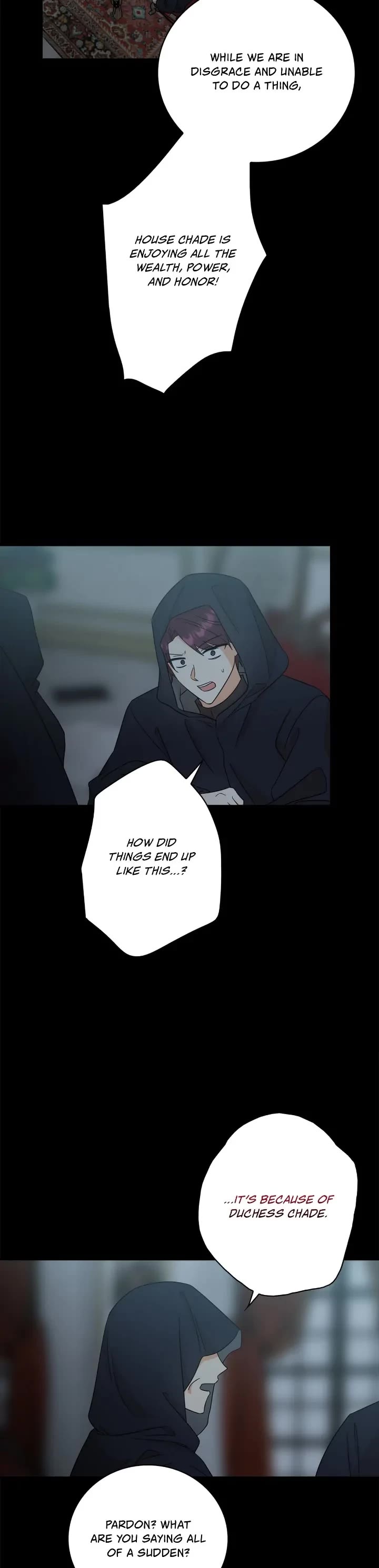 I Became the Villain's Mother Chapter 101 page 12 - Chapter 101