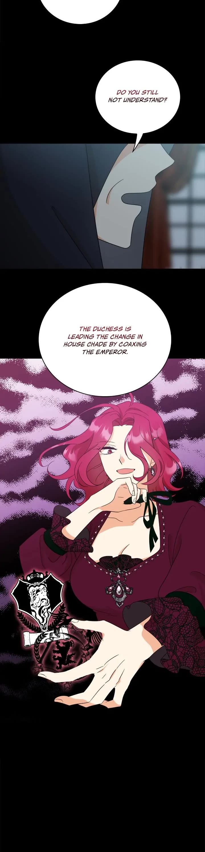 I Became the Villain's Mother Chapter 101 page 13 - Chapter 101