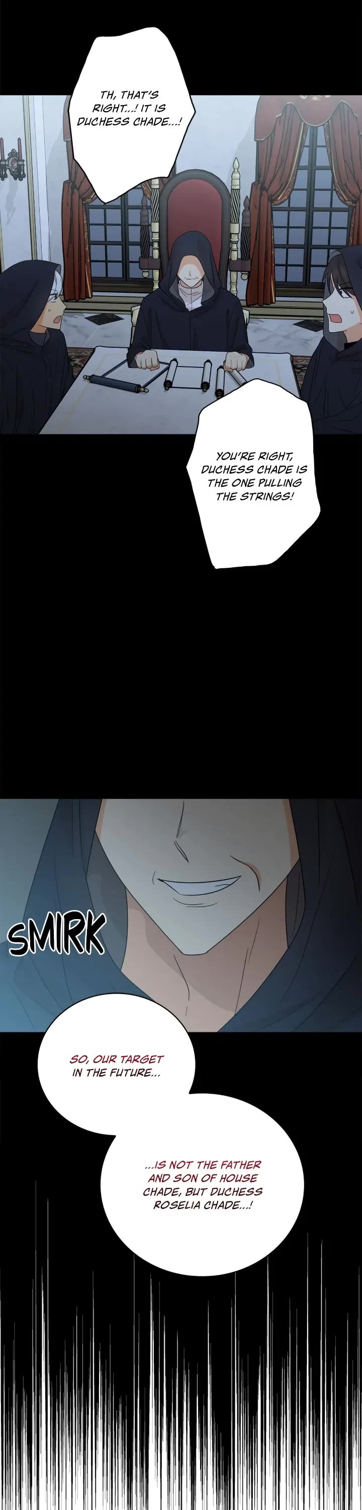 I Became the Villain's Mother Chapter 101 page 14 - Chapter 101