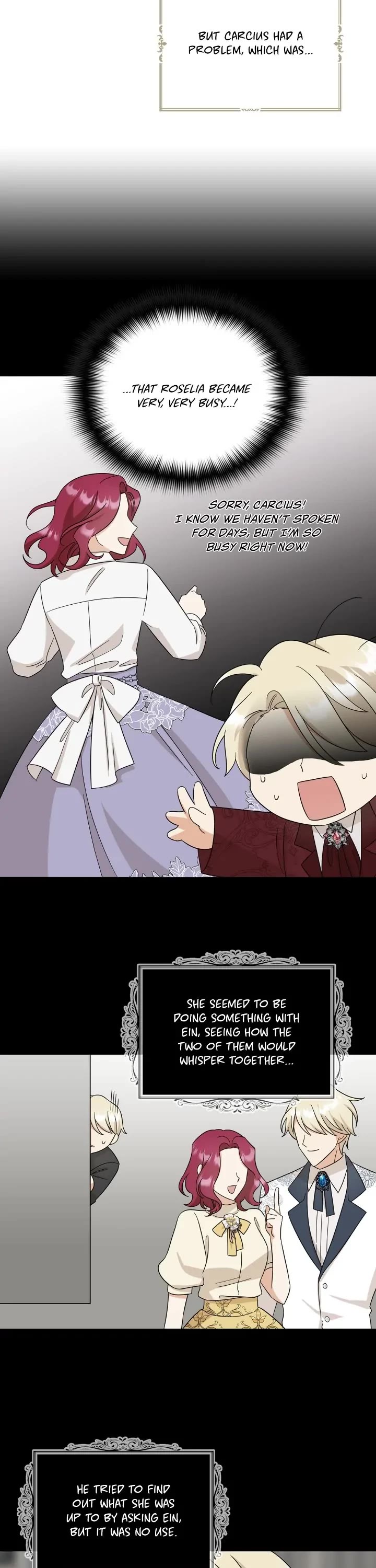 I Became the Villain's Mother Chapter 101 page 16 - Chapter 101