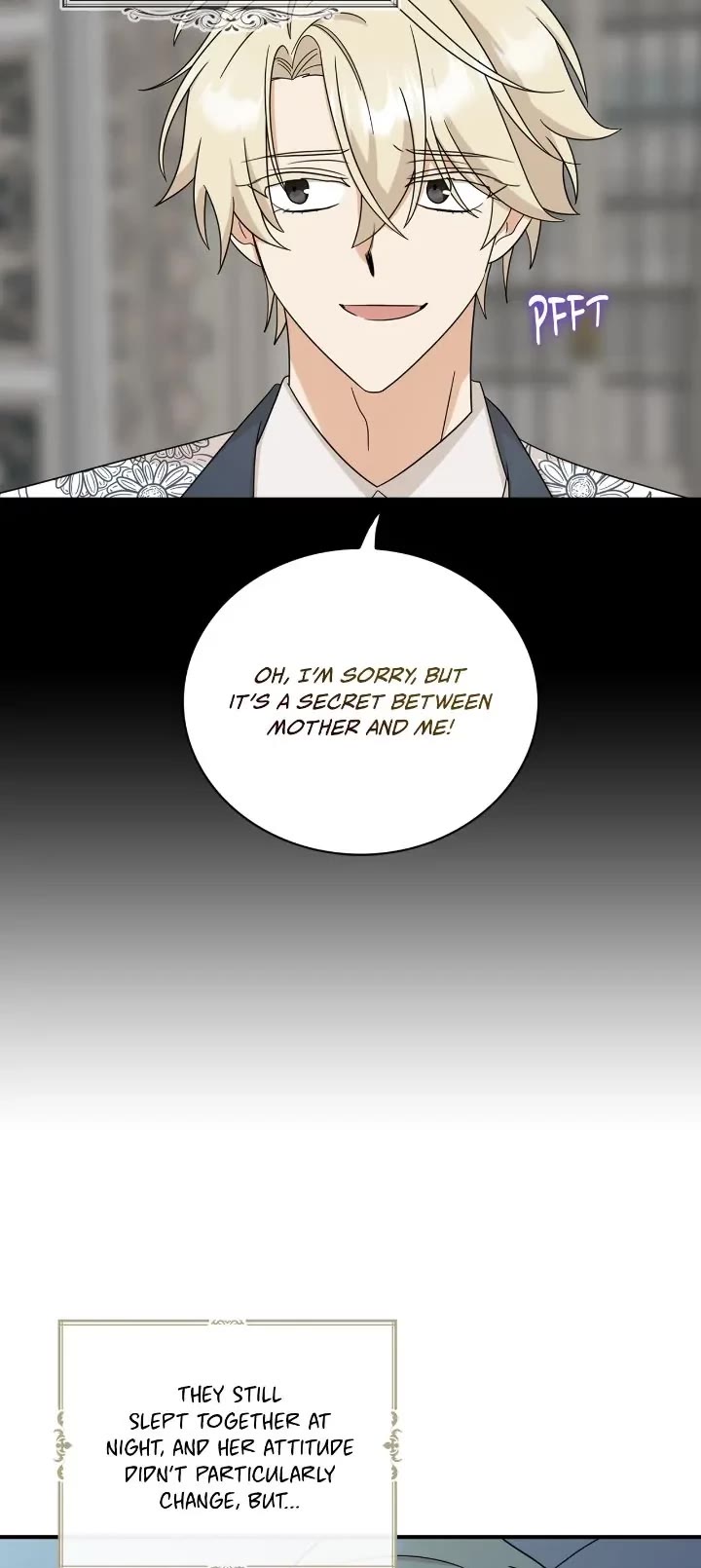 I Became the Villain's Mother Chapter 101 page 17 - Chapter 101