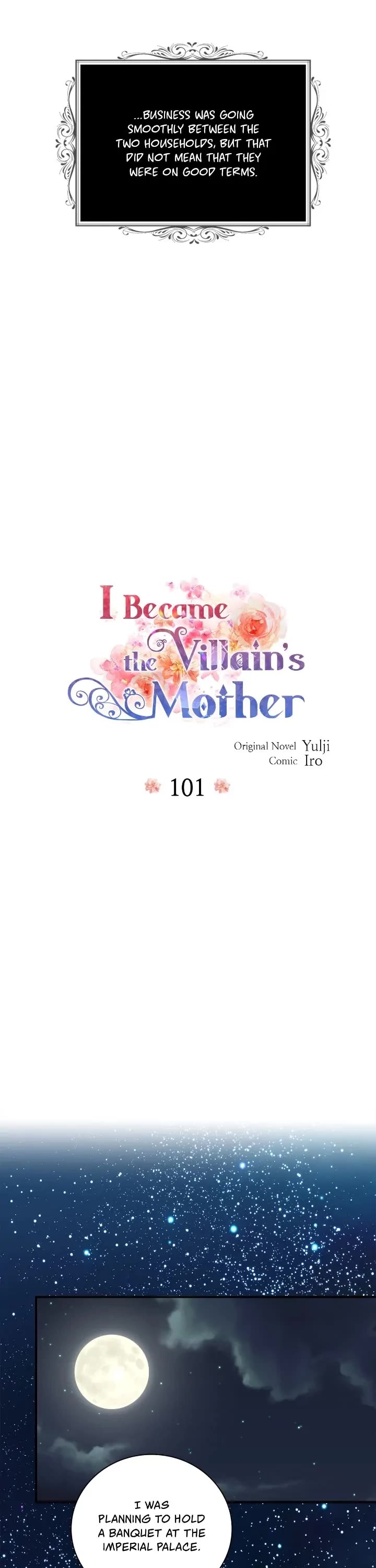 I Became the Villain's Mother Chapter 101 page 2 - Chapter 101