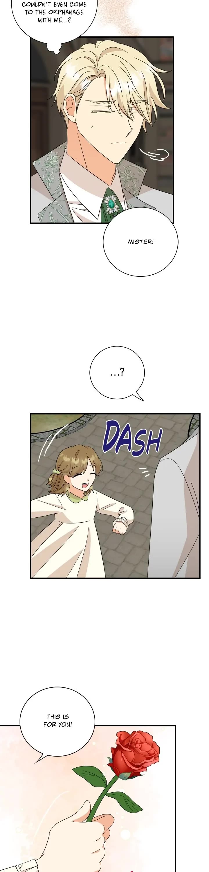 I Became the Villain's Mother Chapter 101 page 20 - Chapter 101