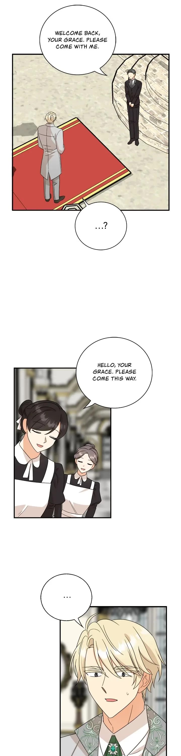I Became the Villain's Mother Chapter 101 page 24 - Chapter 101