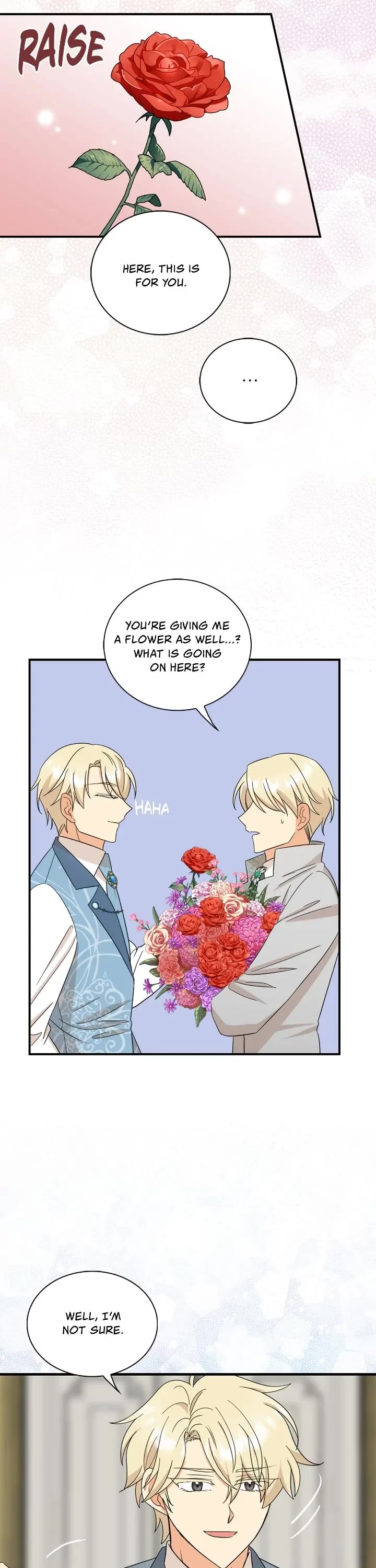 I Became the Villain's Mother Chapter 101 page 26 - Chapter 101