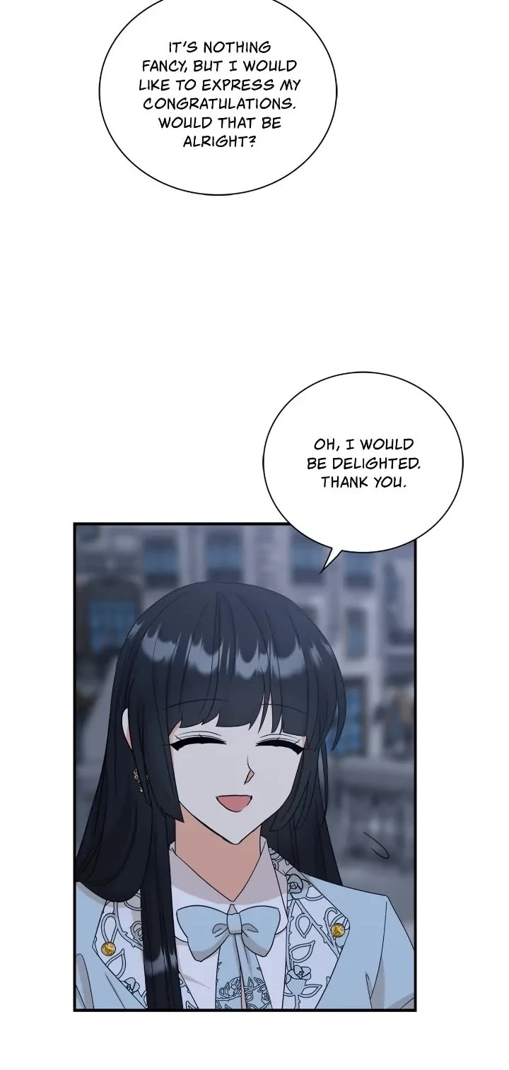 I Became the Villain's Mother Chapter 101 page 4 - Chapter 101