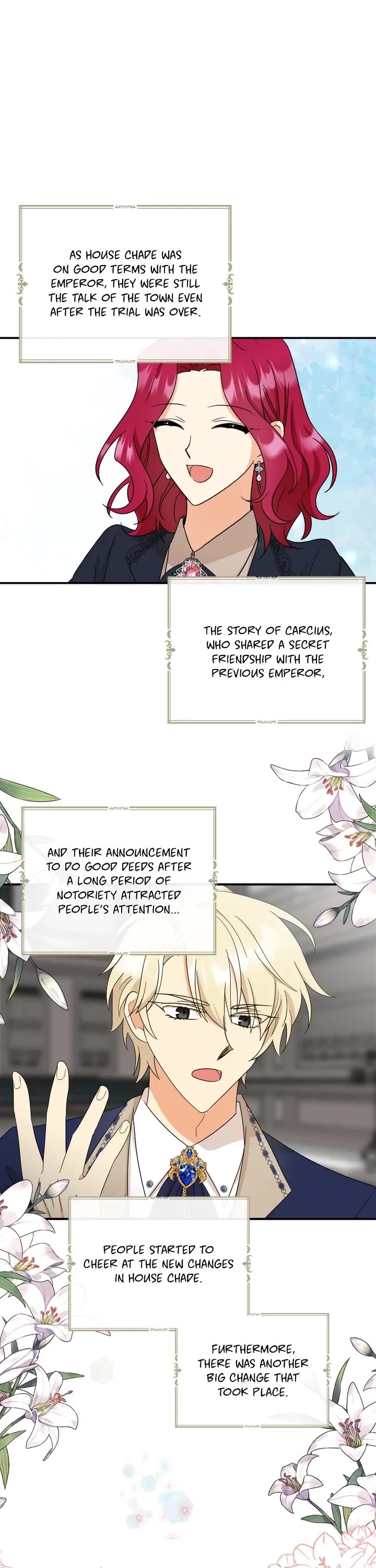I Became the Villain's Mother Chapter 101 page 6 - Chapter 101