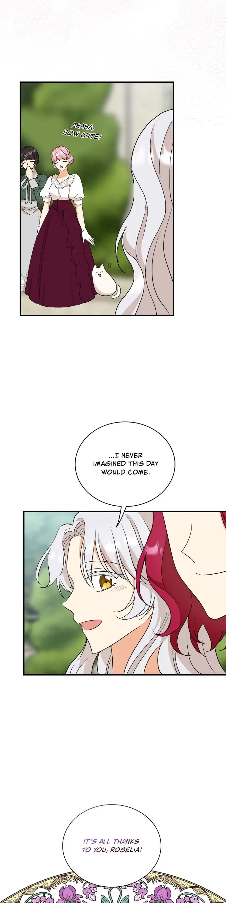 I Became the Villain's Mother Chapter 101 page 8 - Chapter 101