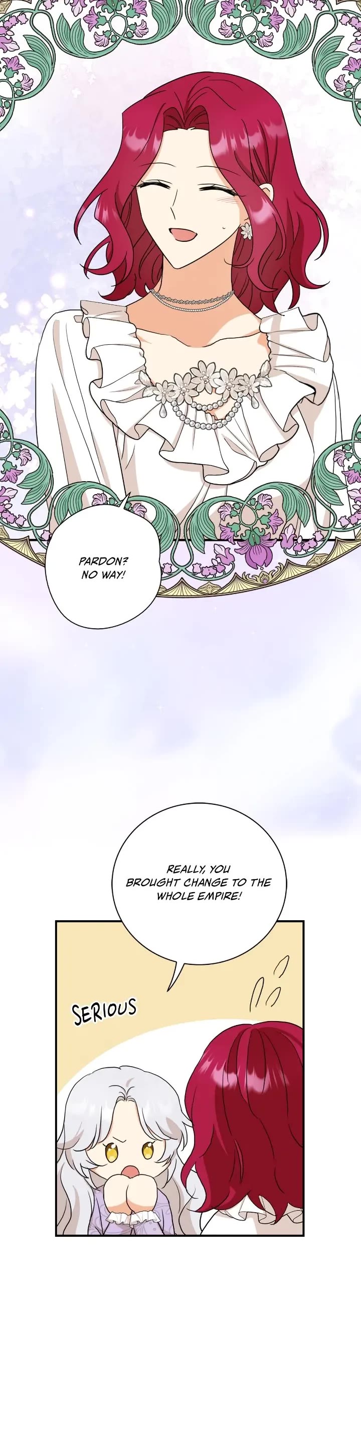 I Became the Villain's Mother Chapter 101 page 9 - Chapter 101