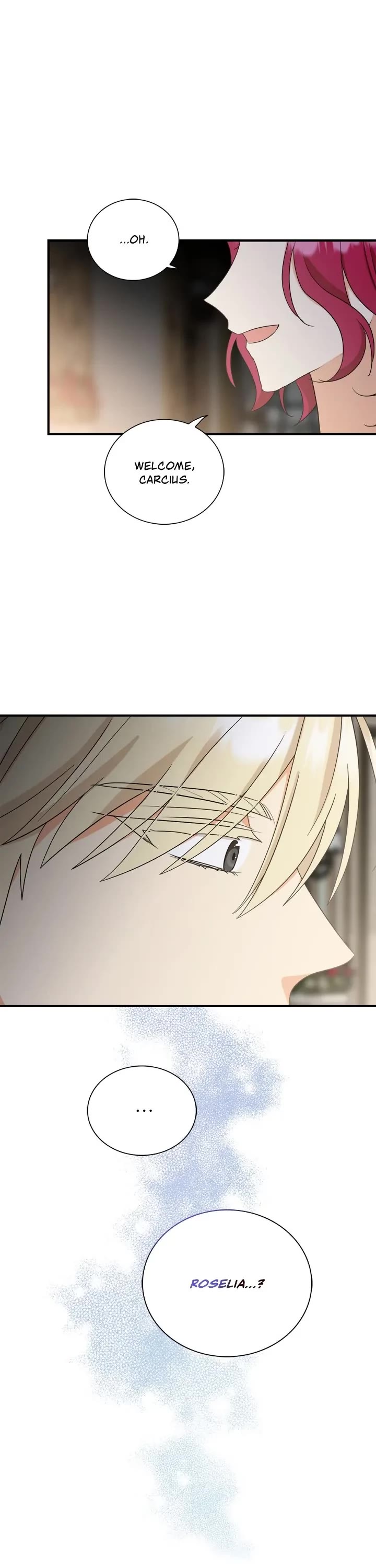 I Became the Villain's Mother Chapter 102 page 1 - Chapter 102