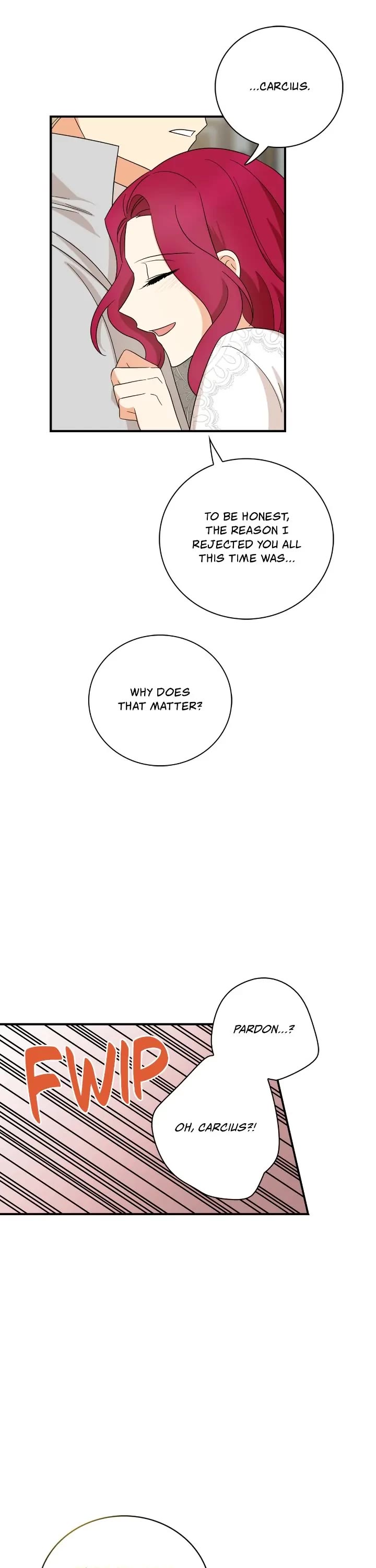 I Became the Villain's Mother Chapter 102 page 10 - Chapter 102