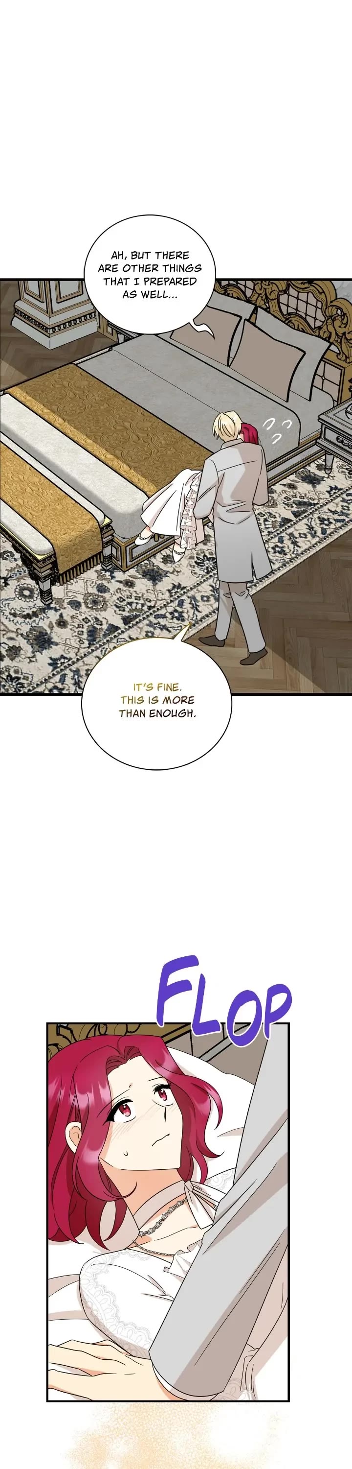 I Became the Villain's Mother Chapter 102 page 12 - Chapter 102