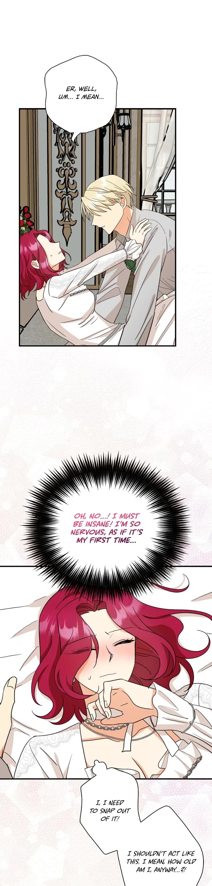 I Became the Villain's Mother Chapter 102 page 15 - Chapter 102