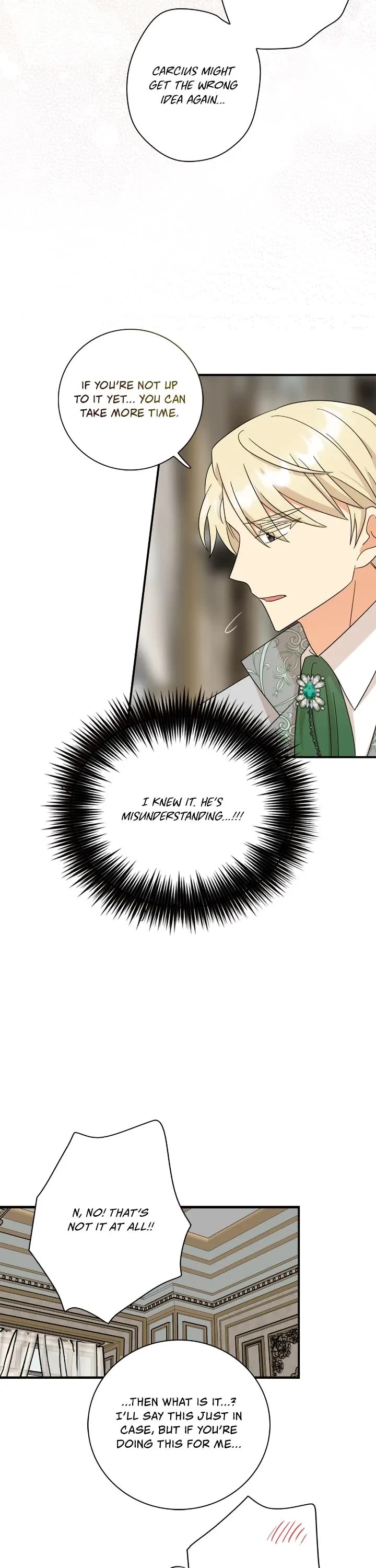I Became the Villain's Mother Chapter 102 page 16 - Chapter 102