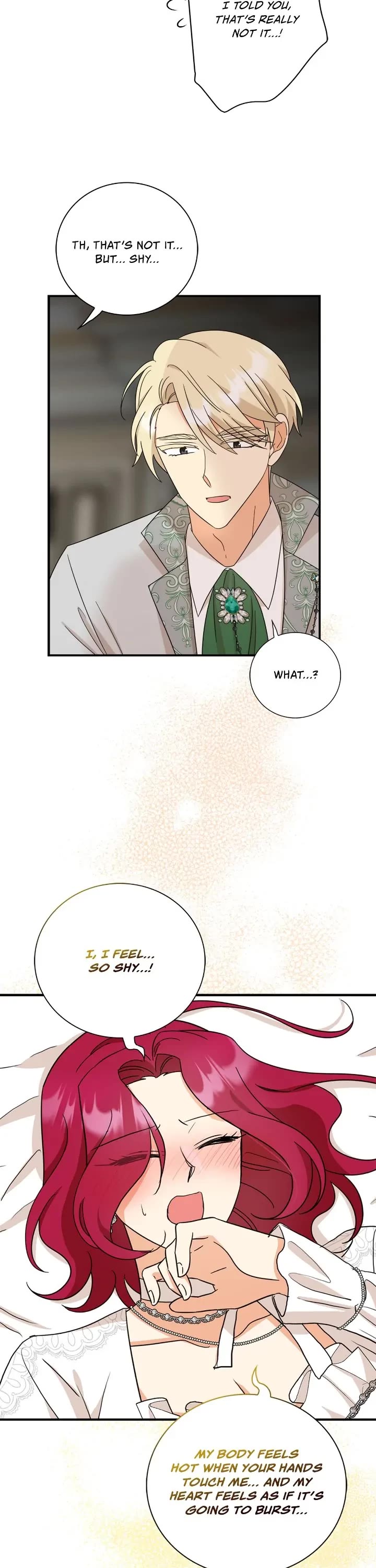 I Became the Villain's Mother Chapter 102 page 17 - Chapter 102