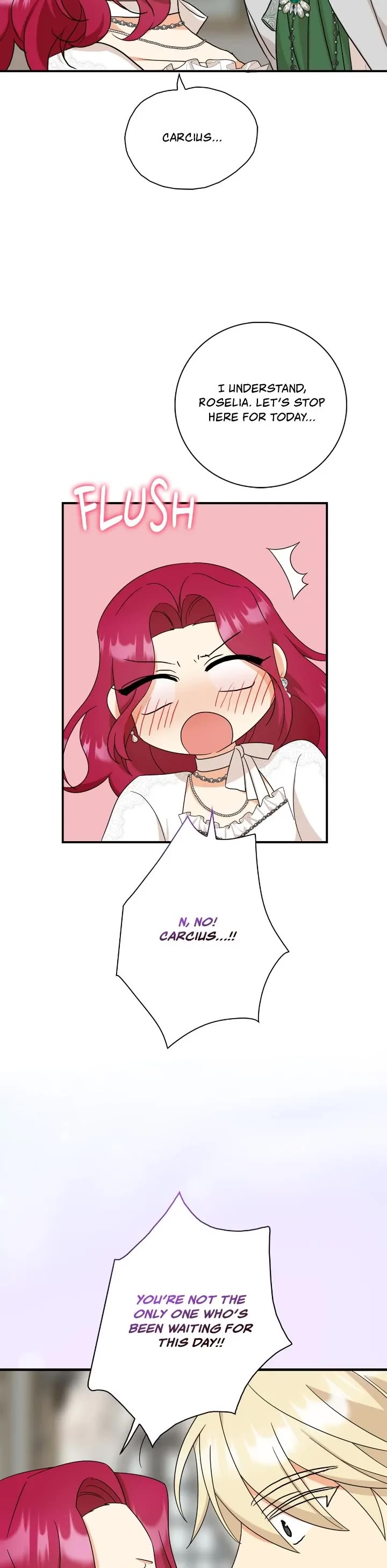 I Became the Villain's Mother Chapter 102 page 19 - Chapter 102