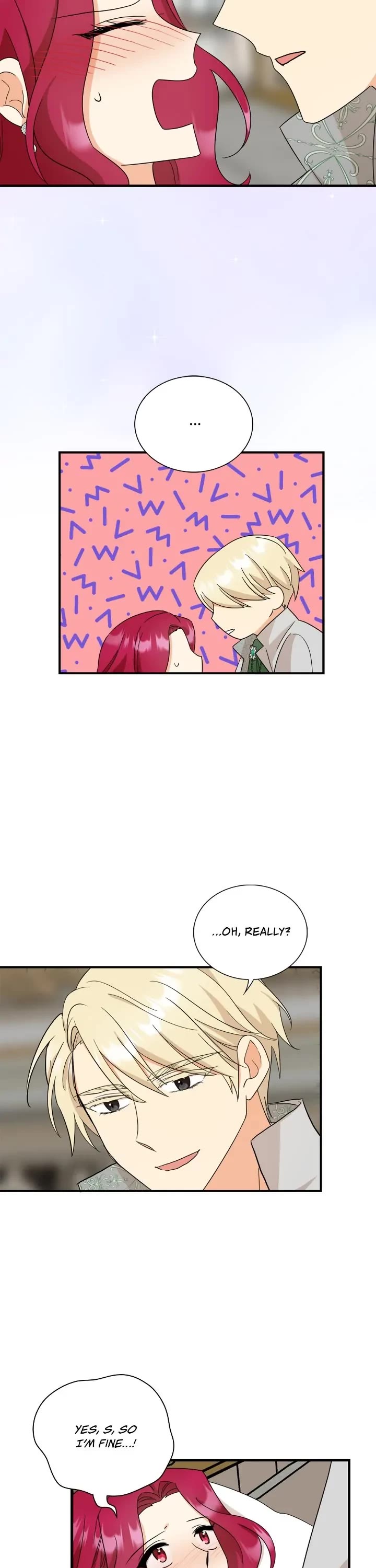 I Became the Villain's Mother Chapter 102 page 20 - Chapter 102