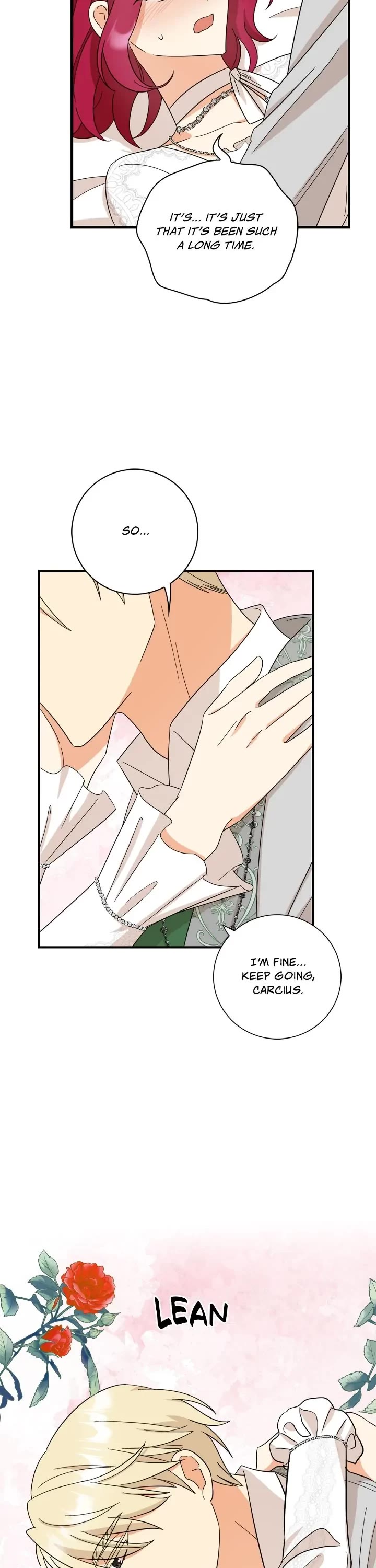 I Became the Villain's Mother Chapter 102 page 21 - Chapter 102