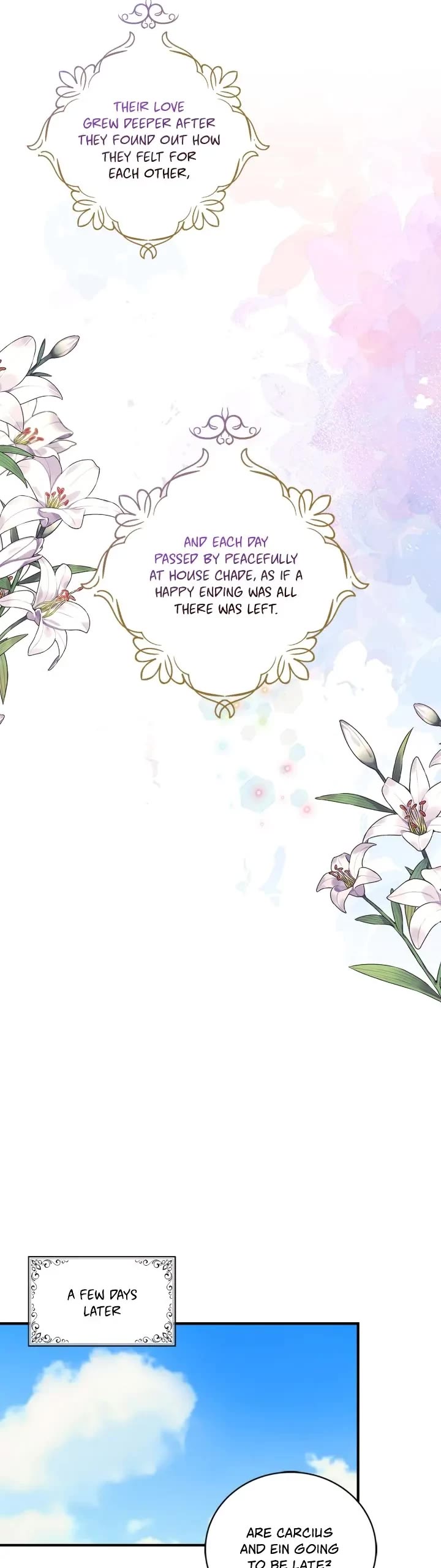 I Became the Villain's Mother Chapter 102 page 23 - Chapter 102