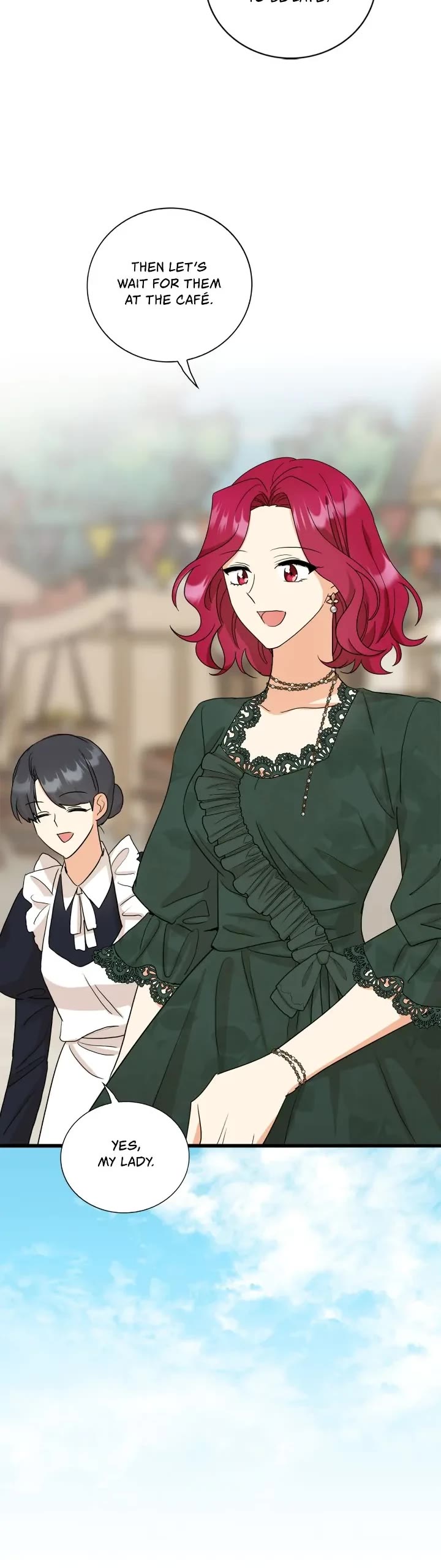 I Became the Villain's Mother Chapter 102 page 24 - Chapter 102