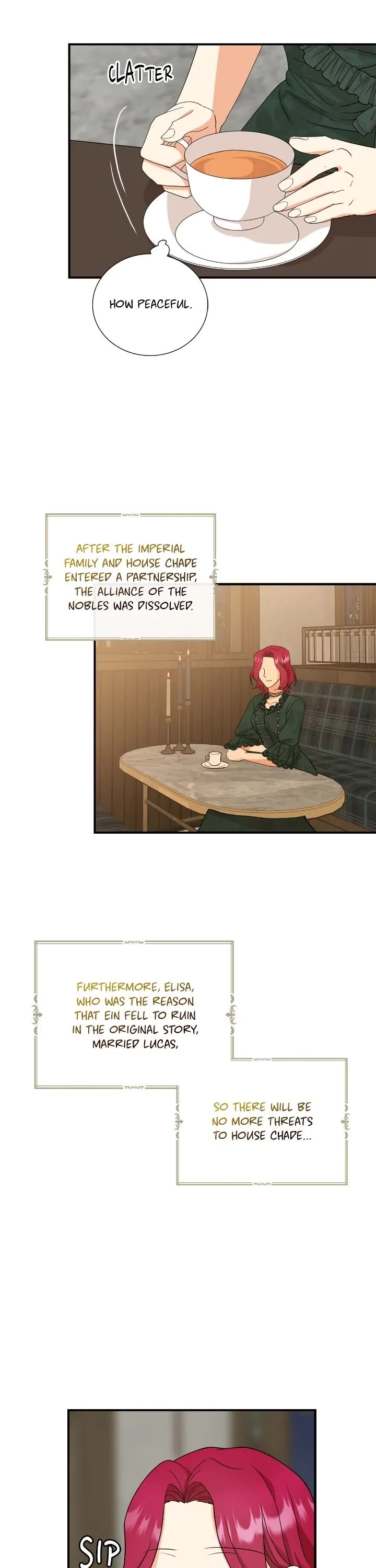 I Became the Villain's Mother Chapter 102 page 25 - Chapter 102