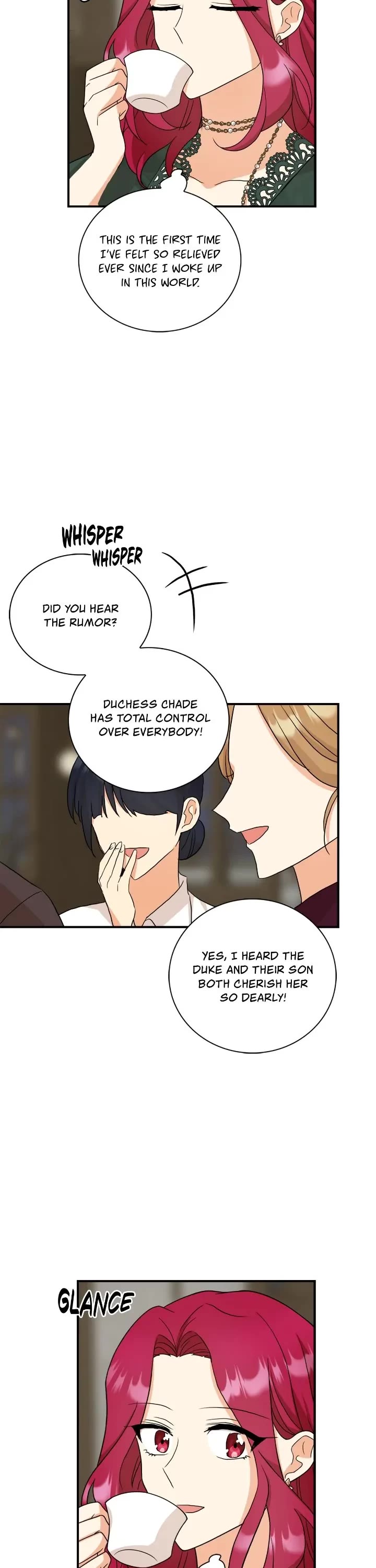 I Became the Villain's Mother Chapter 102 page 26 - Chapter 102