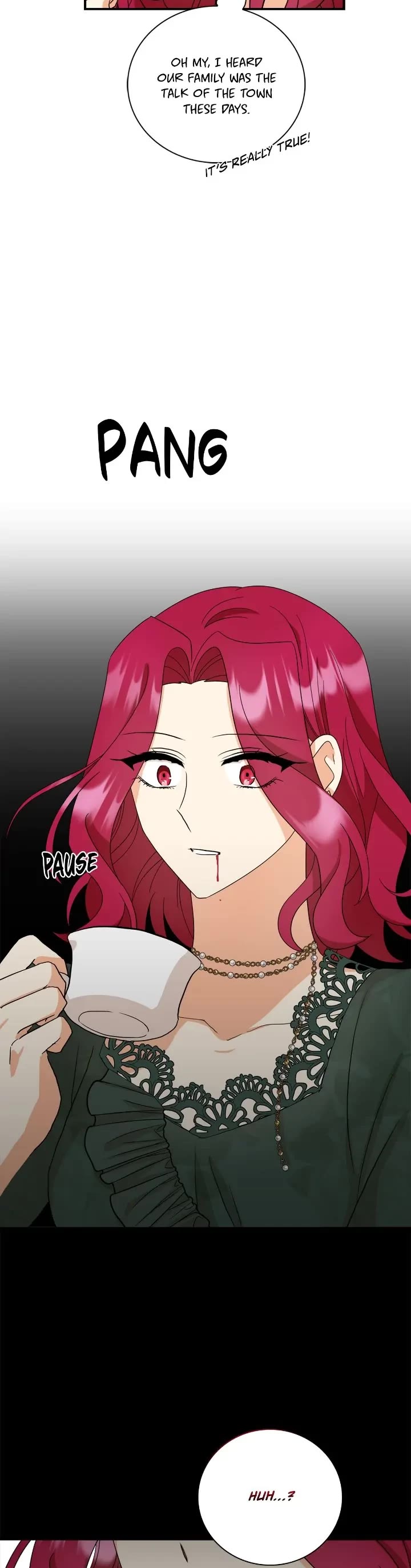 I Became the Villain's Mother Chapter 102 page 27 - Chapter 102