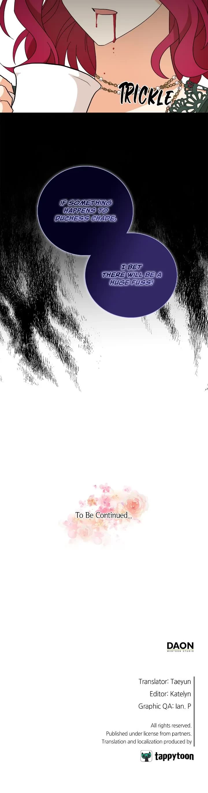 I Became the Villain's Mother Chapter 102 page 28 - Chapter 102