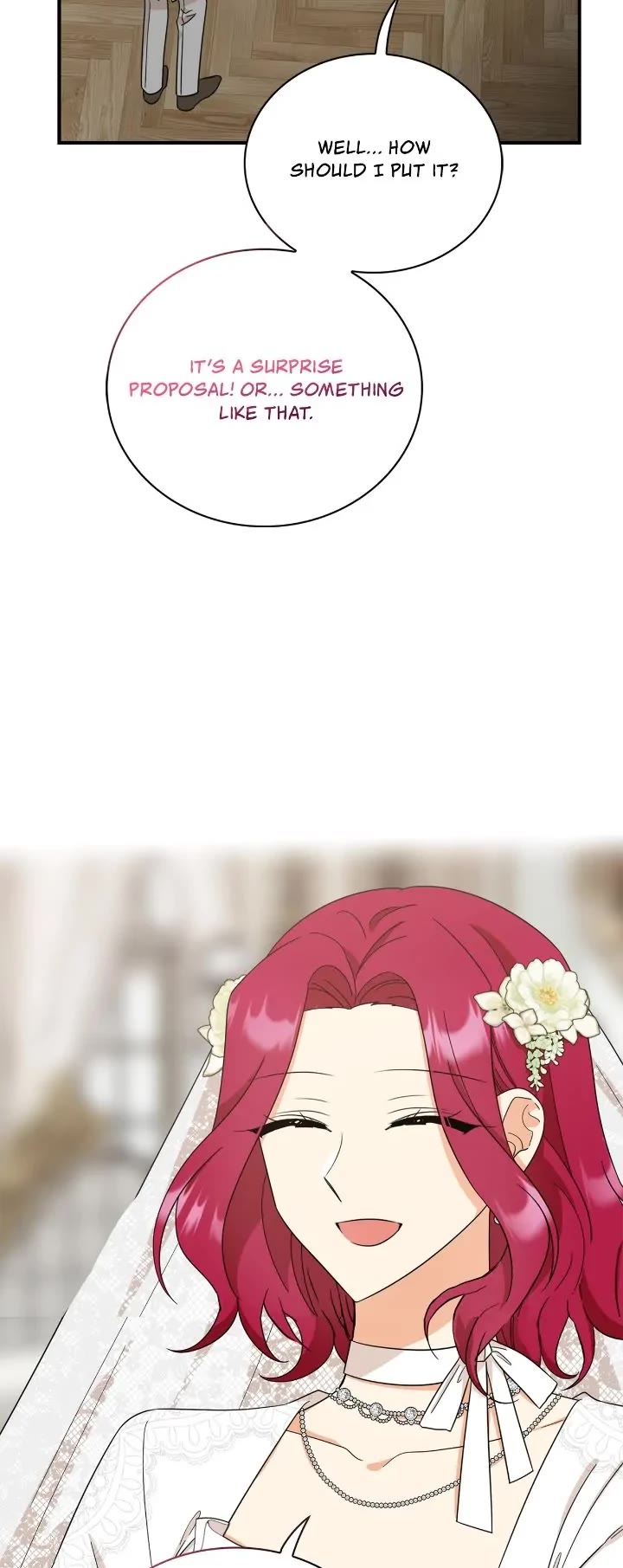 I Became the Villain's Mother Chapter 102 page 4 - Chapter 102