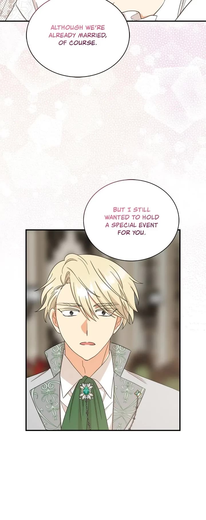 I Became the Villain's Mother Chapter 102 page 5 - Chapter 102