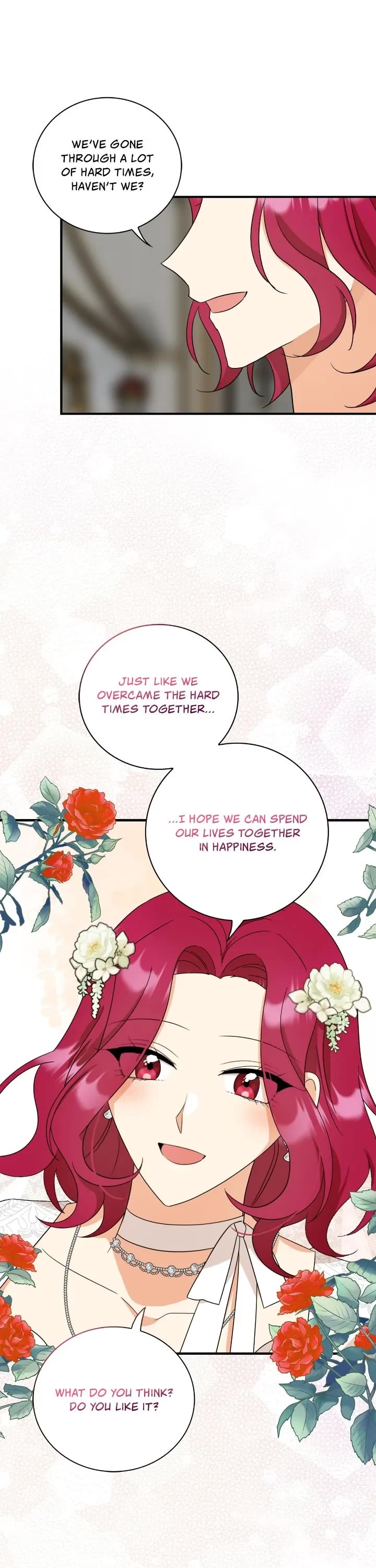 I Became the Villain's Mother Chapter 102 page 6 - Chapter 102