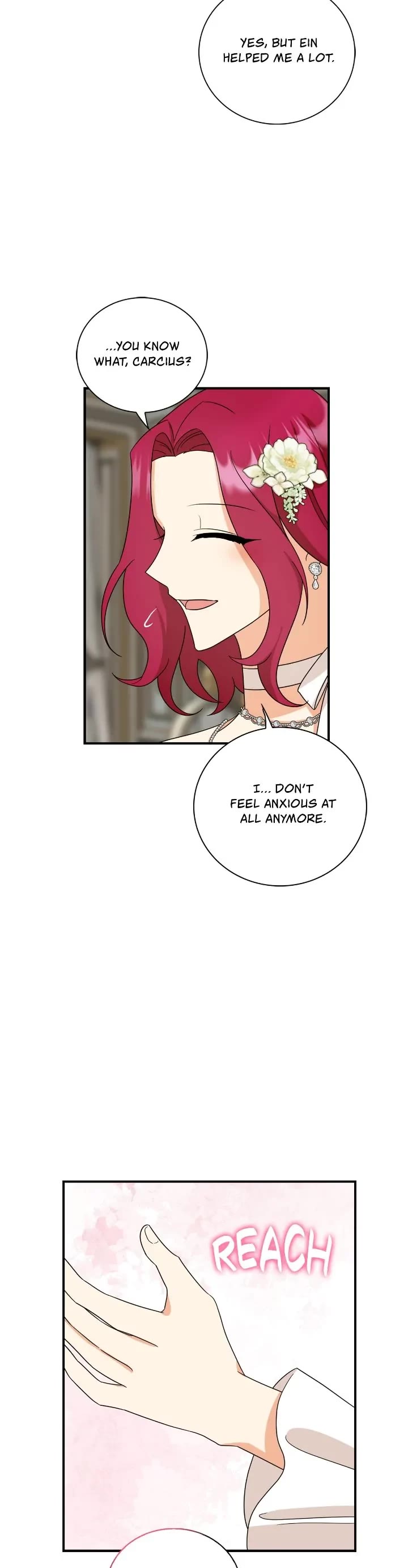 I Became the Villain's Mother Chapter 102 page 8 - Chapter 102