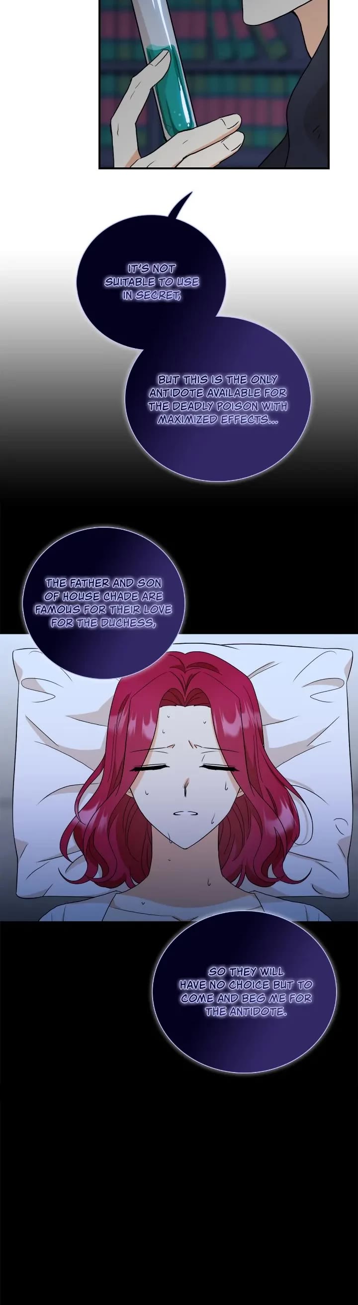 I Became the Villain's Mother Chapter 103 page 13 - Chapter 103