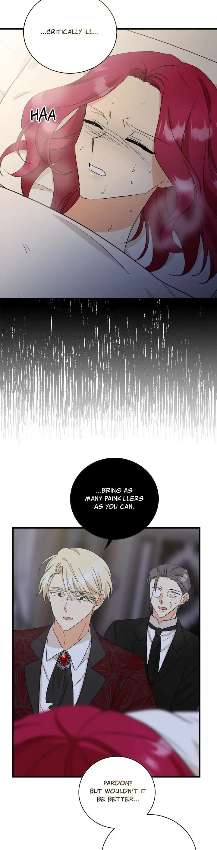 I Became the Villain's Mother Chapter 103 page 16 - Chapter 103