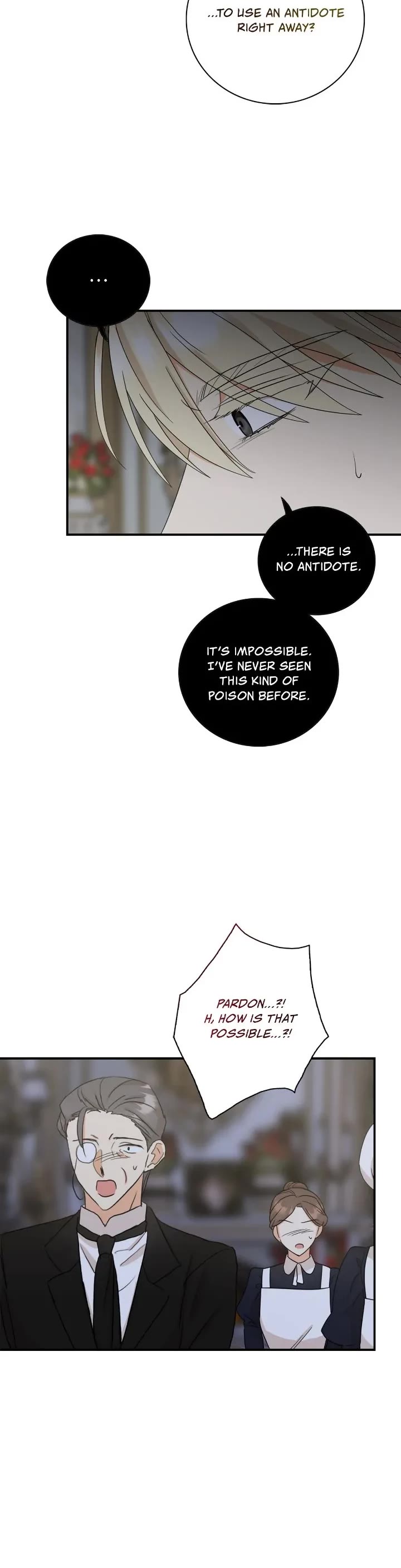 I Became the Villain's Mother Chapter 103 page 17 - Chapter 103