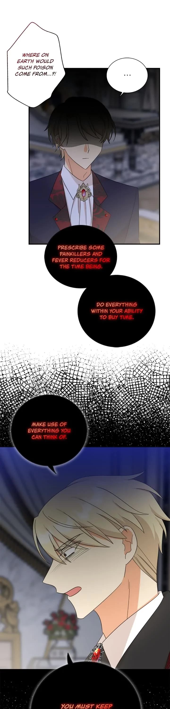 I Became the Villain's Mother Chapter 103 page 18 - Chapter 103