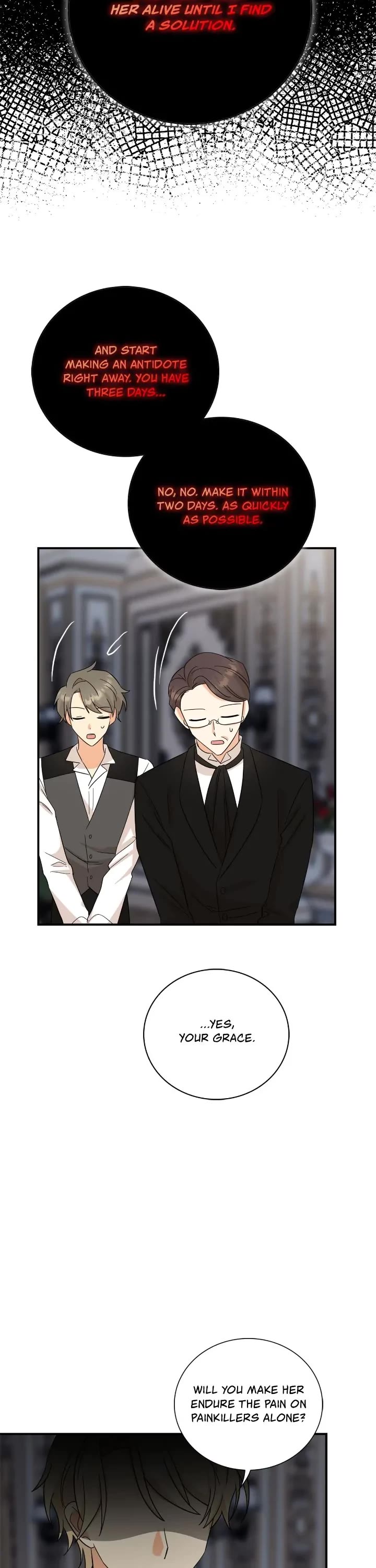 I Became the Villain's Mother Chapter 103 page 19 - Chapter 103