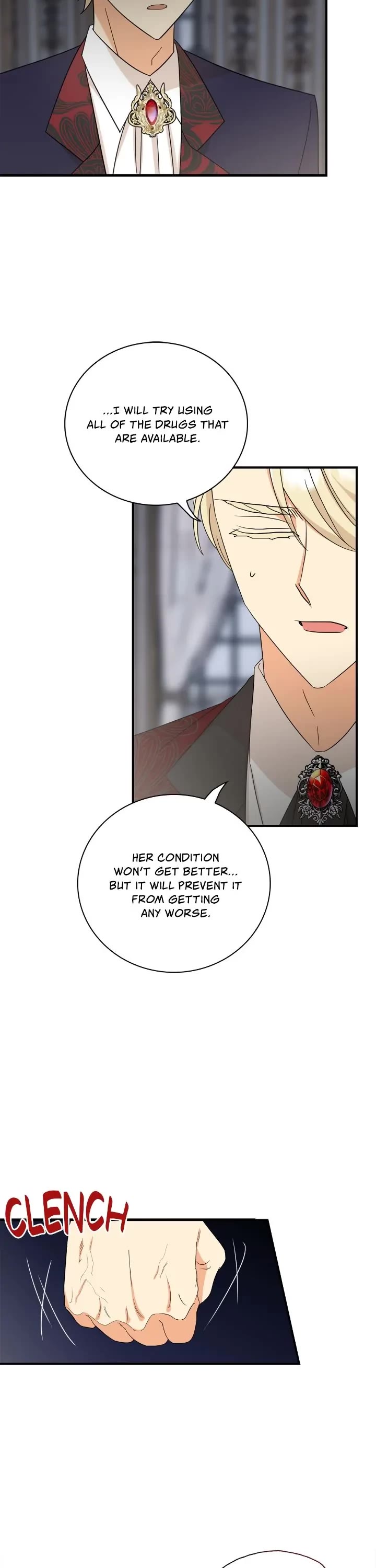 I Became the Villain's Mother Chapter 103 page 20 - Chapter 103