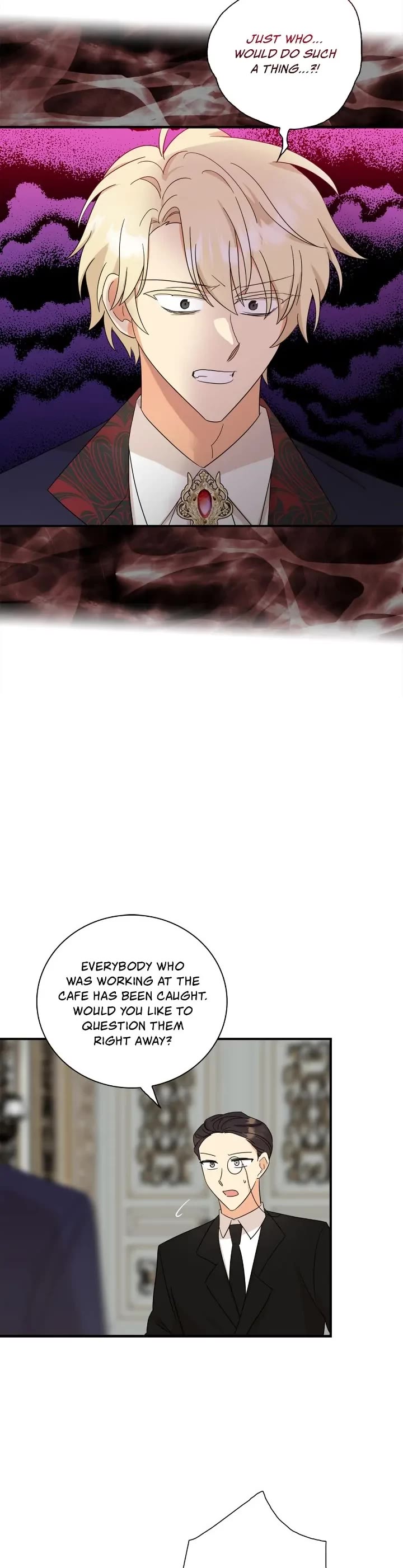 I Became the Villain's Mother Chapter 103 page 21 - Chapter 103