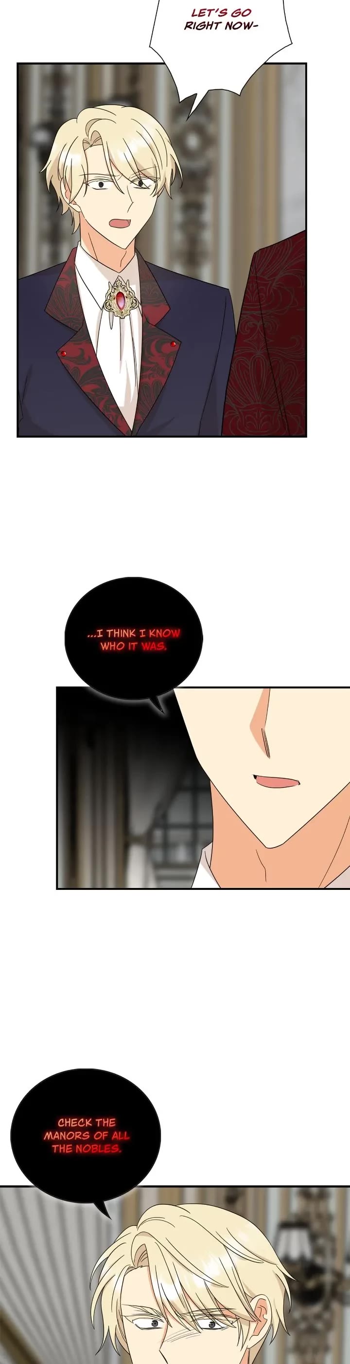 I Became the Villain's Mother Chapter 103 page 22 - Chapter 103