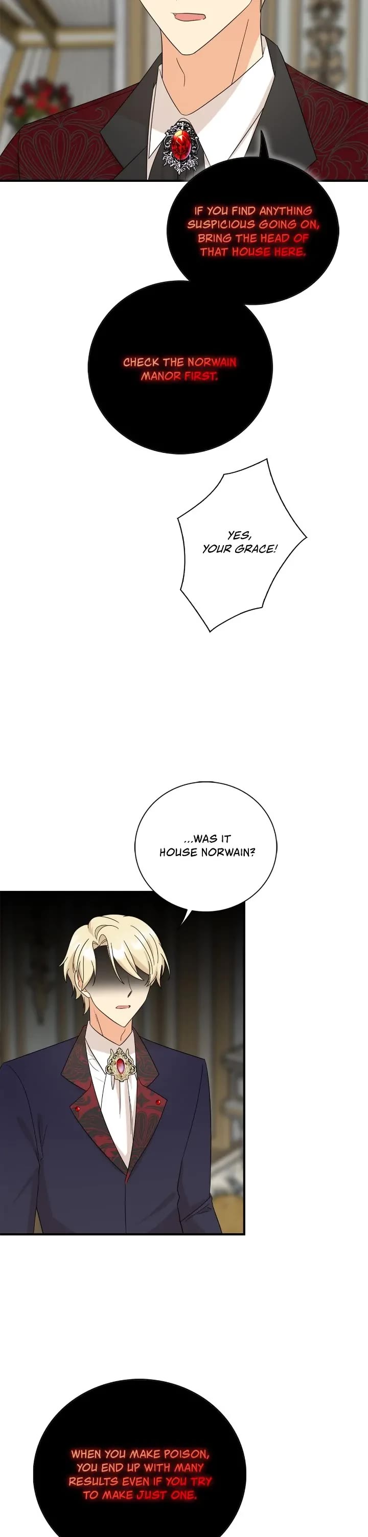 I Became the Villain's Mother Chapter 103 page 23 - Chapter 103