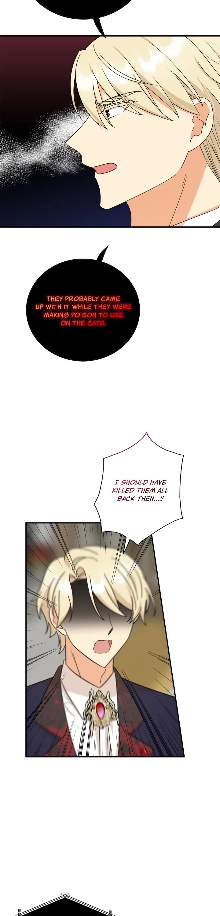 I Became the Villain's Mother Chapter 103 page 24 - Chapter 103