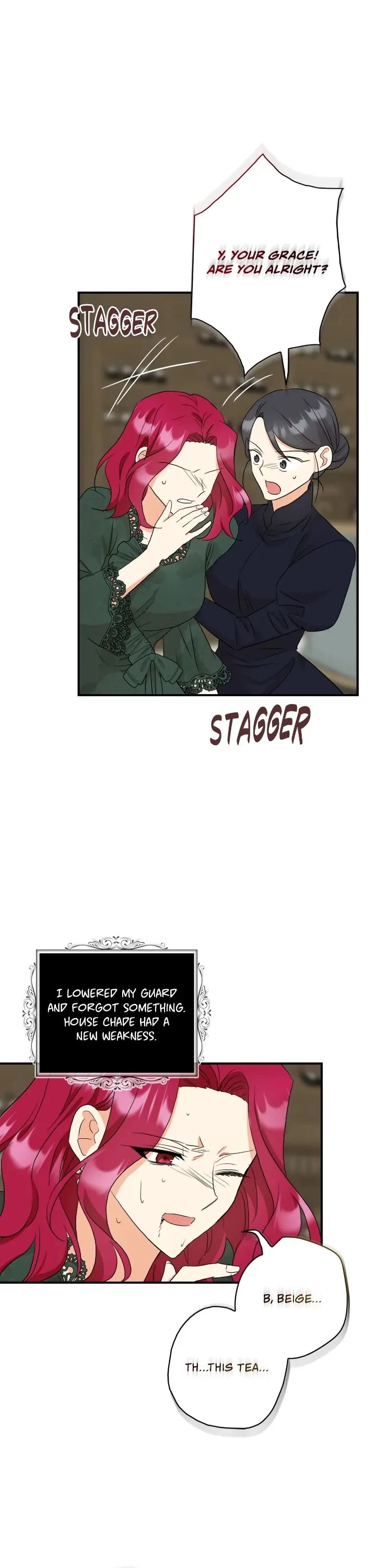 I Became the Villain's Mother Chapter 103 page 3 - Chapter 103